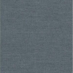 West Park Sunbrella Denim Lounge Chair Patio Slipcover
